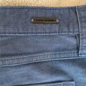 Carve Designs Blue Women Shorts